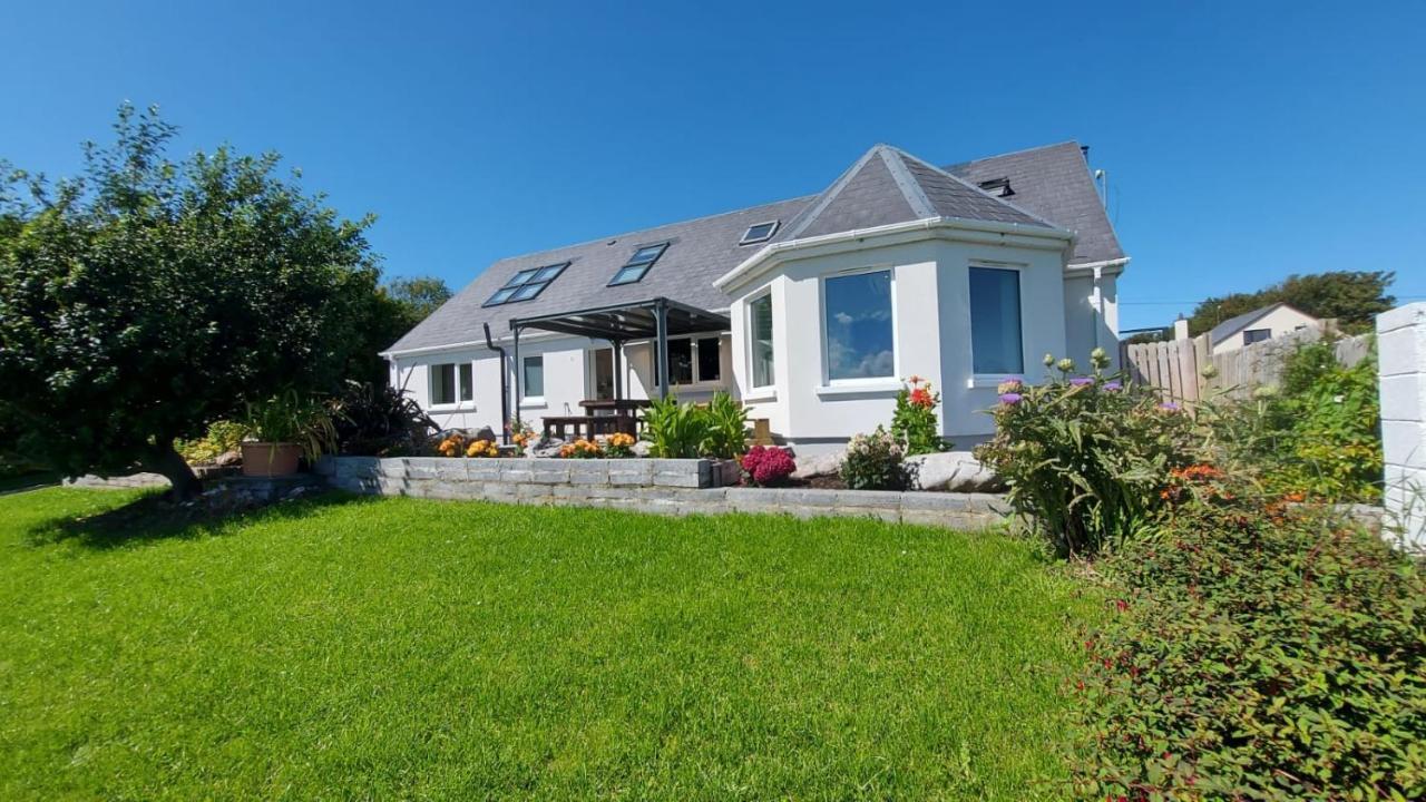 Atlantic Retreat Lodge Кинварра Экстерьер фото