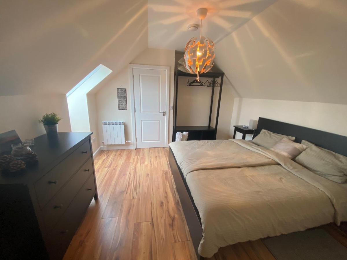Atlantic Retreat Lodge Кинварра Экстерьер фото