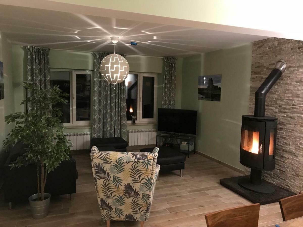 Atlantic Retreat Lodge Кинварра Экстерьер фото
