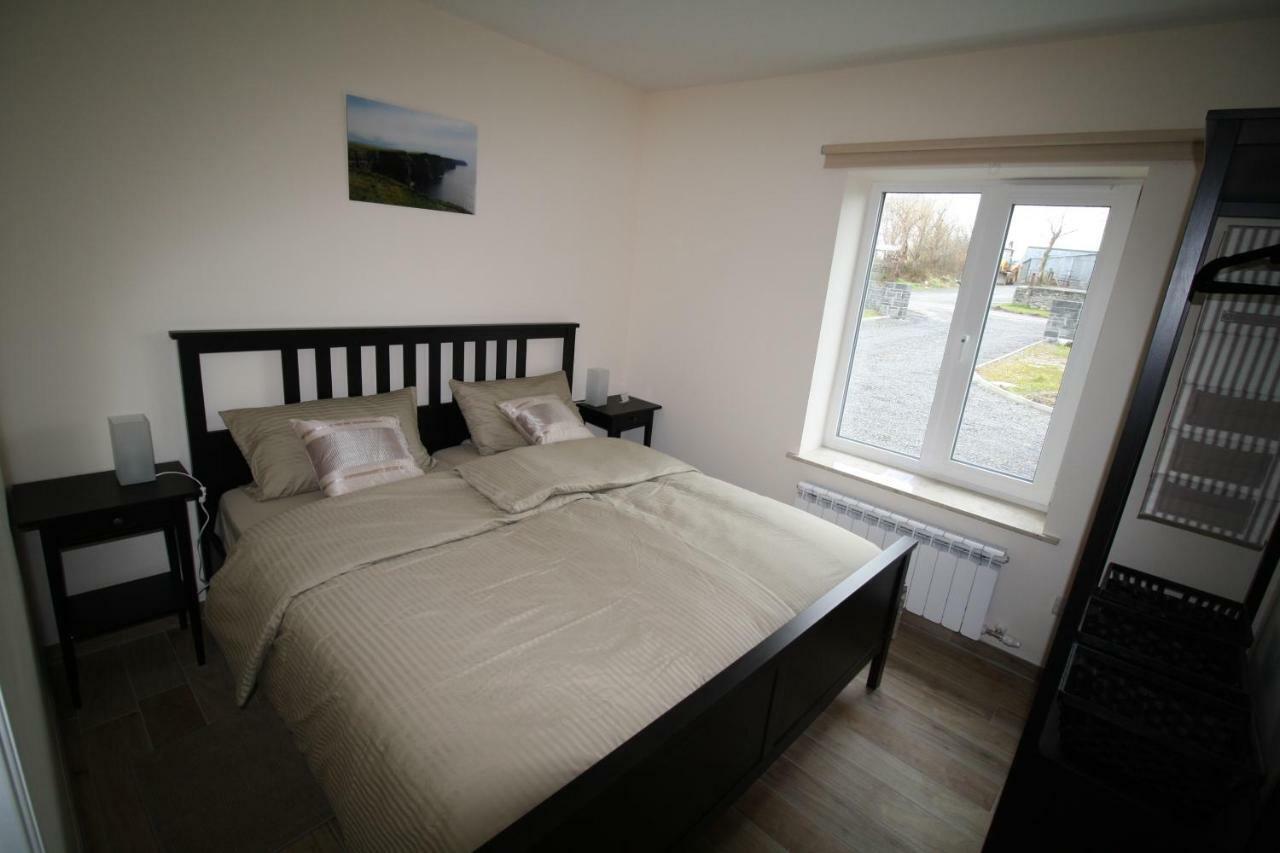 Atlantic Retreat Lodge Кинварра Экстерьер фото