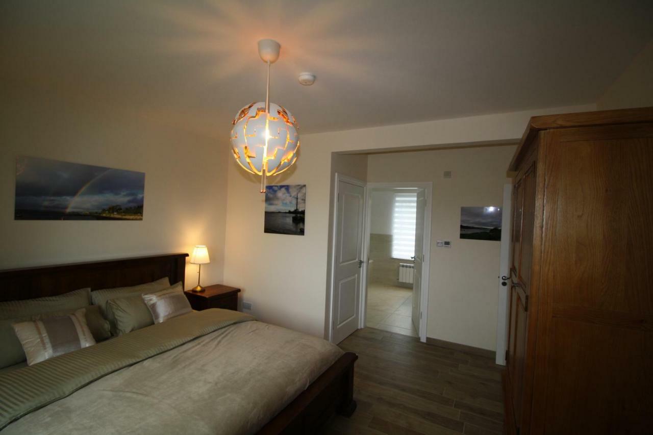 Atlantic Retreat Lodge Кинварра Экстерьер фото