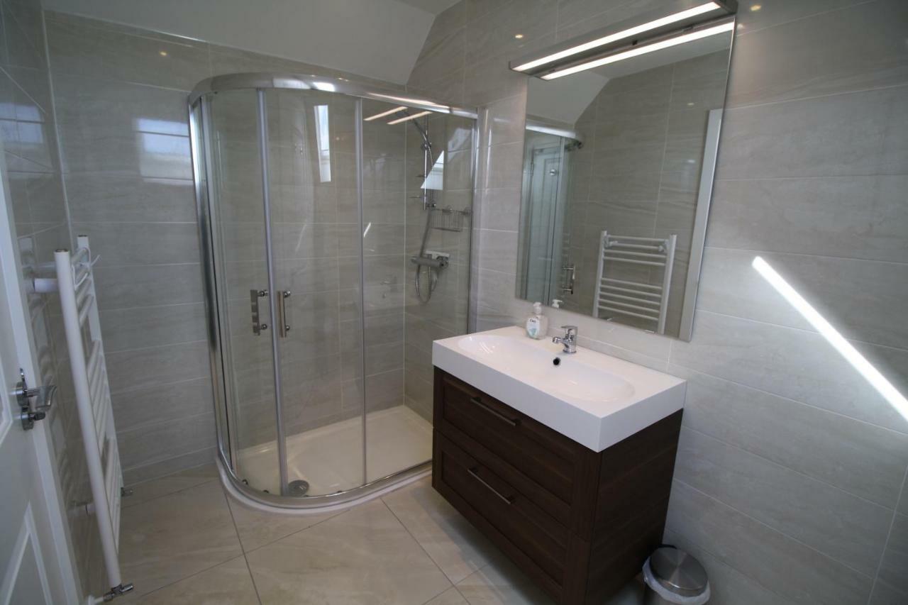 Atlantic Retreat Lodge Кинварра Экстерьер фото